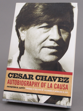 cesar chavez short biography